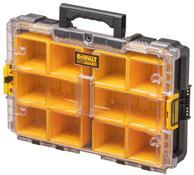 DWST83394-1 DEWALT TOUGHSYSTEM 2.0 DS100 ORGANIZÉR