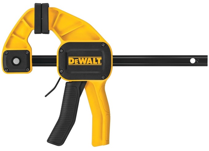 DWHT0-83192 DEWALT VELKÁ SVĚRKA 150 MM, SVÍRACÍ SÍLA 135 KG