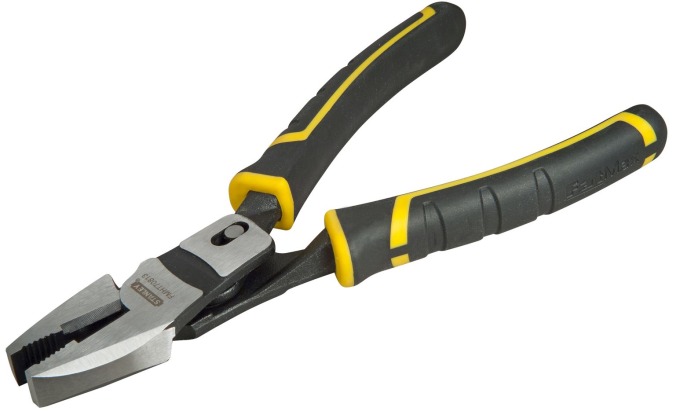 FMHT0-70813 STANLEY FATMAX KOMBINAČNÍ KLEŠTĚ, PŘEVODOVÉ, 220MM