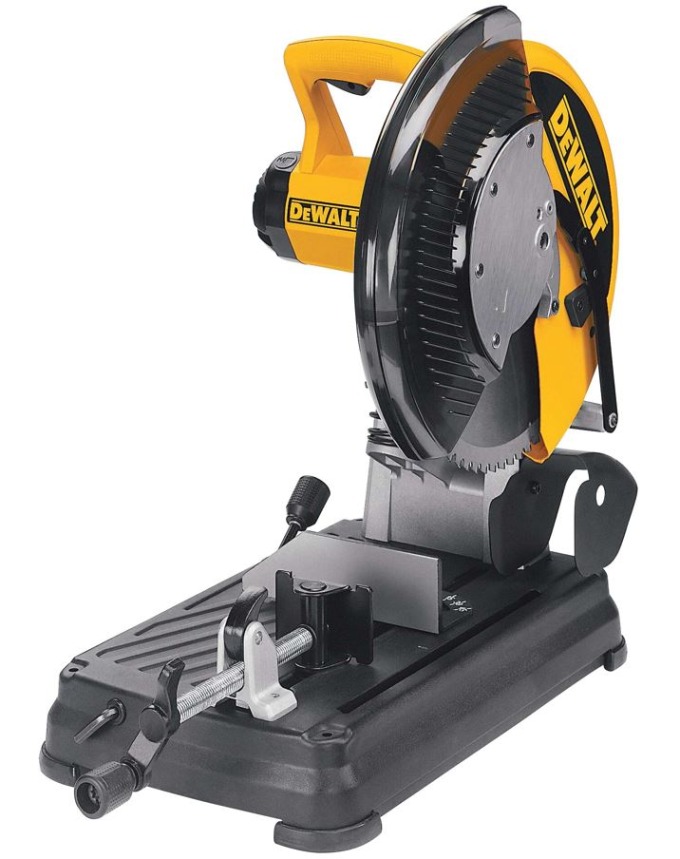 DW872 DeWALT KOTOUČOVÁ PILA NA KOV 355mm, 2 200W