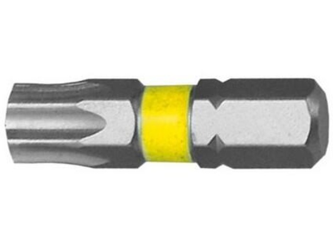 09-180-T10 bit 1/4" T 10 25 mm TORX