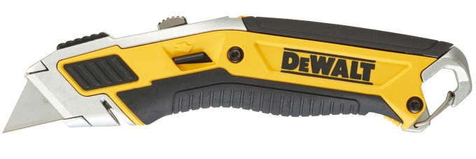 DWHT0-10295 DEWALT NŮŽ SE ZASOUVACÍ ČEPELÍ