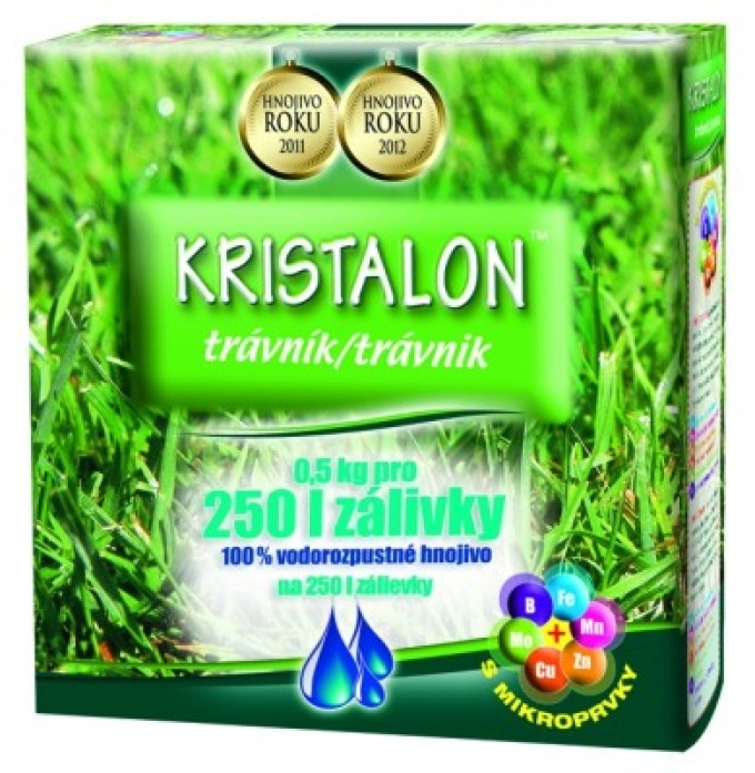 AGRO Kristalon Trávník 0,5 kg