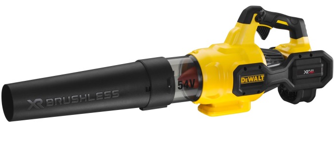 DCMBA572N DEWALT 54VOLT XR FLEXVOLT AKU FUKAR , BEZ BATERIE A NABÍJEČKY, V KARTONU