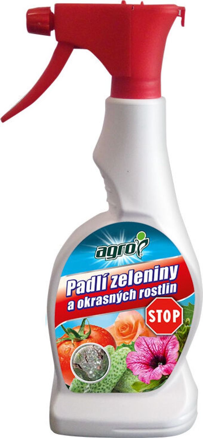 Agro Padlí zeleniny a okrasných rostlin STOP RTD 0,5 l