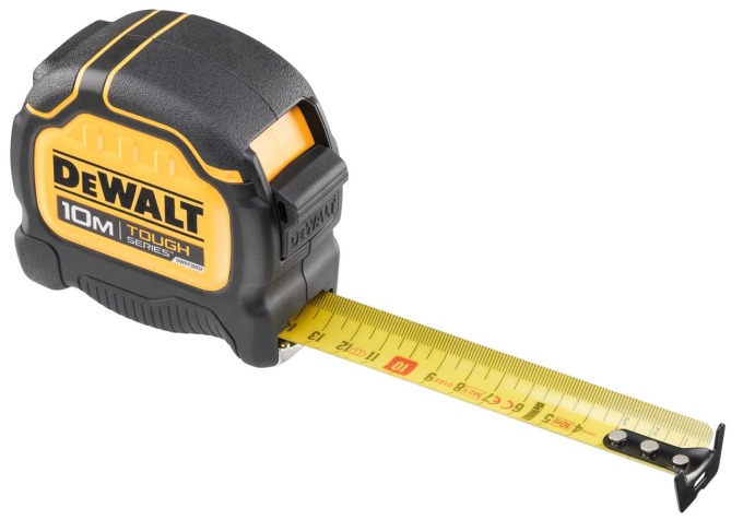 DWHT36932-0 DEWALT KAPESNÍ SVINOVACÍ METR 10M