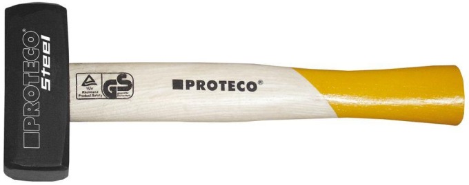 PROTECO 03-603-0800 palice na kámen   800g