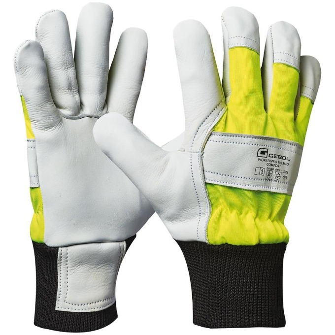 Rukavice Worker Pro Thermo Comfort, vel. 10