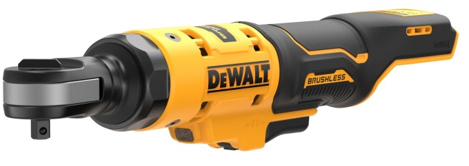 DCF503N DEWALT 12V AKU BEZUHLÍKOVÁ RÁČNA 3/8", BEZ BATERIE A NABÍJEČKY, KARTONOVÁ KRABICE