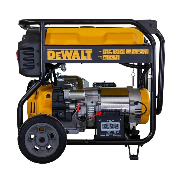 ELEKTROCENTRÁLA DeWalt 10,6 KW DXGNP853E 230V/400V