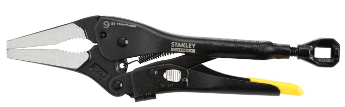 FMHT0-74888 STANLEY FATMAX SAMOSVORNÉ KLEŠTĚ 225MM, PRODLOUŽENÉ ČELISTI