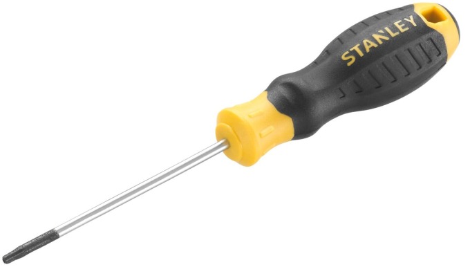 STHT16177-0 STANLEY TORX ŠROUBOVÁK CUSHION GRIP - TT10 X 75 MM