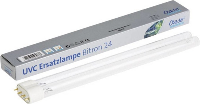 Náhradní UVC zářivka Oase 24 W pro UVC lampu Bitron