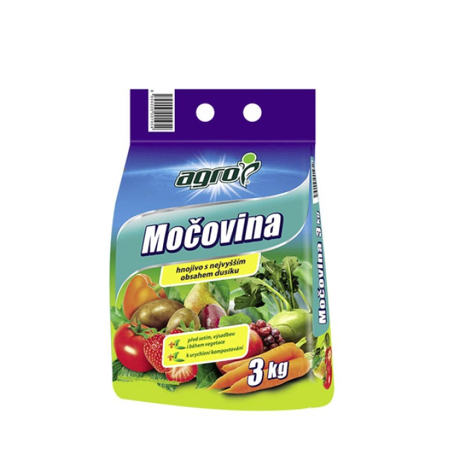 AGRO Močovina 3 kg