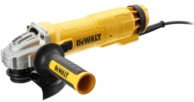 DWE4238 DEWALT ÚHLOVÁ BRUSKA 150MM, 1400W