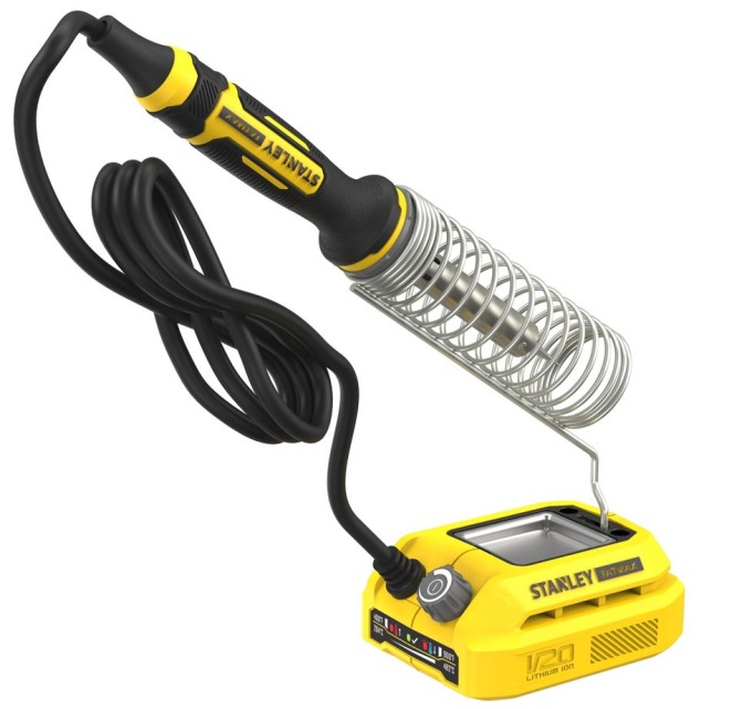 SFMCE040B STANLEY FATMAX 18V AKU V20 PÁJEČKA