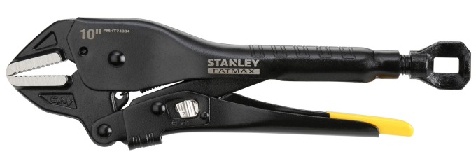 FMHT0-74884 STANLEY FATMAX SAMOSVORNÉ KLEŠTĚ 250MM, PŘÍMÉ ČELISTI