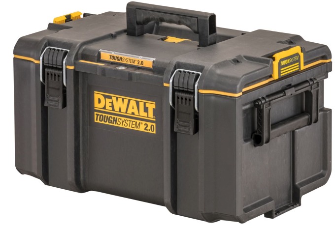 DWST83294-1 DEWALT DS300 TOUGHSYSTEM 2,0 BOX, IP 65, 39L