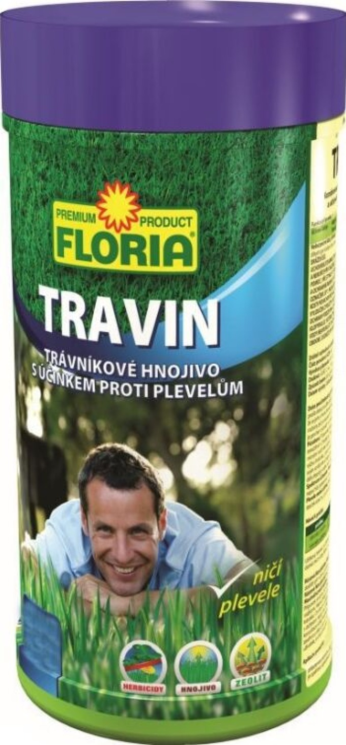 FLORIA Travin 0,8 kg