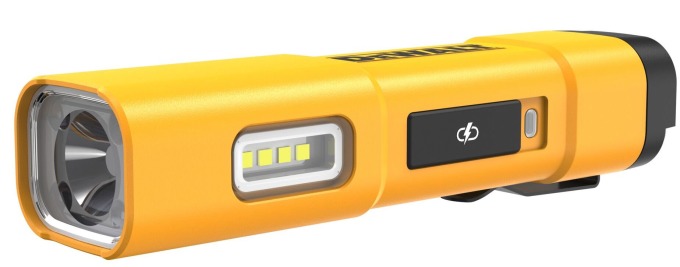 DCL183 DEWALT USB-C NABÍJECÍ SVĚTLO