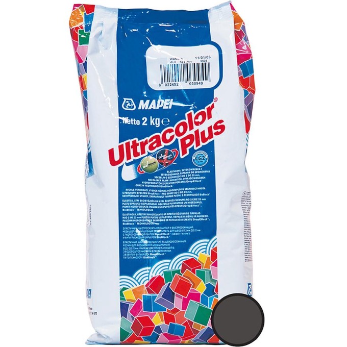 Spárovací hmota Mapei Ultracolor Plus 149 sopečný písek 2 kg