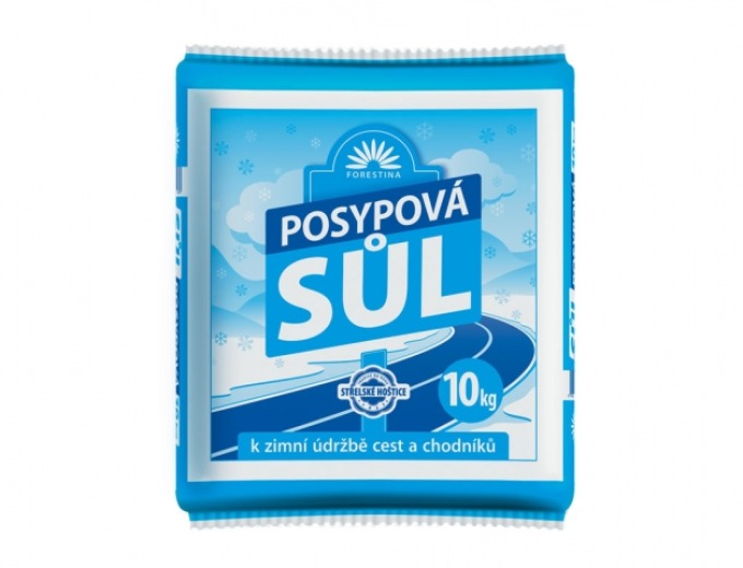 Posypová sůl 10 kg