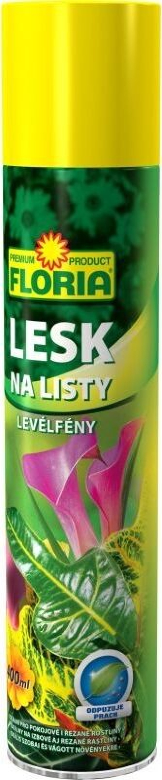 FLORIA lesk na listy (aerosol) 400 ml