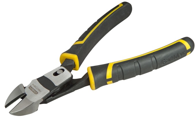 FMHT0-70814 STANLEY FATMAX BOČNÍ ŠTÍPACÍ KLEŠTĚ, PŘEVODOVÉ 210MM