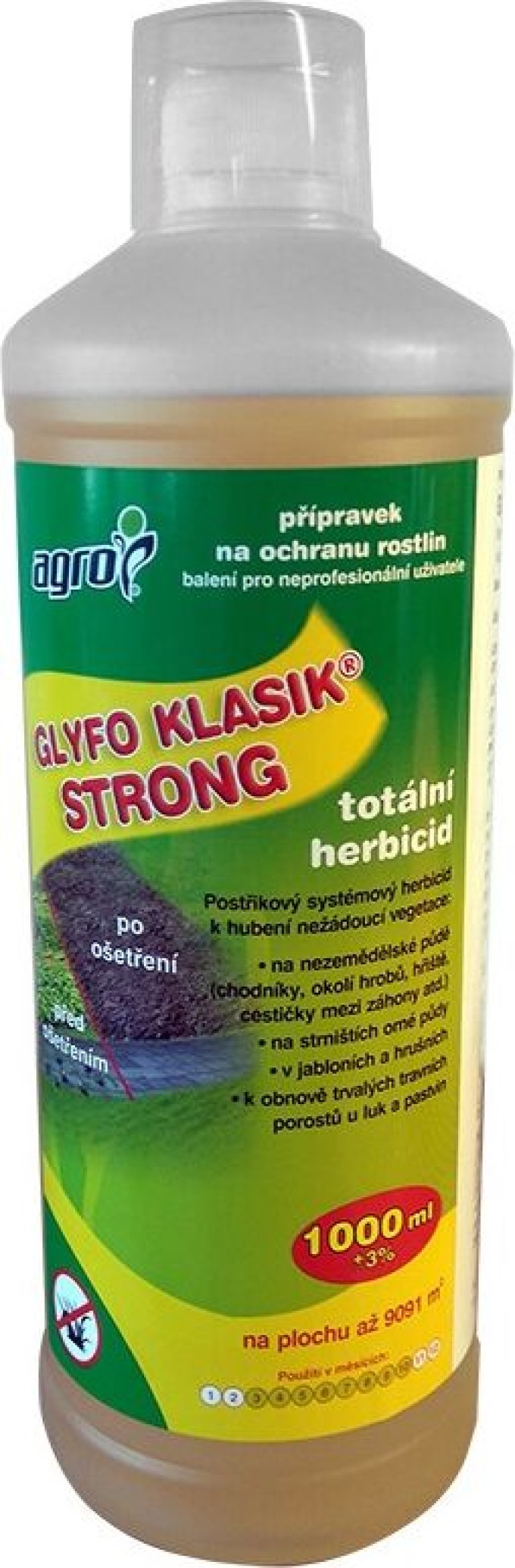 Glyfo Klasik STRONG 1l