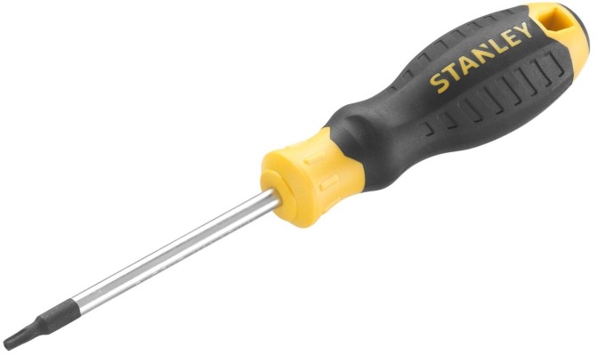 STHT16178-0 STANLEY TORX ŠROUBOVÁK CUSHION GRIP - TT15 X 75 MM