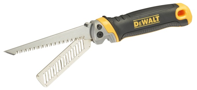 DWHT0-20123 DEWALT 160MM SKLÁPĚCÍ PILA OCASKA S RAŠPLÍ