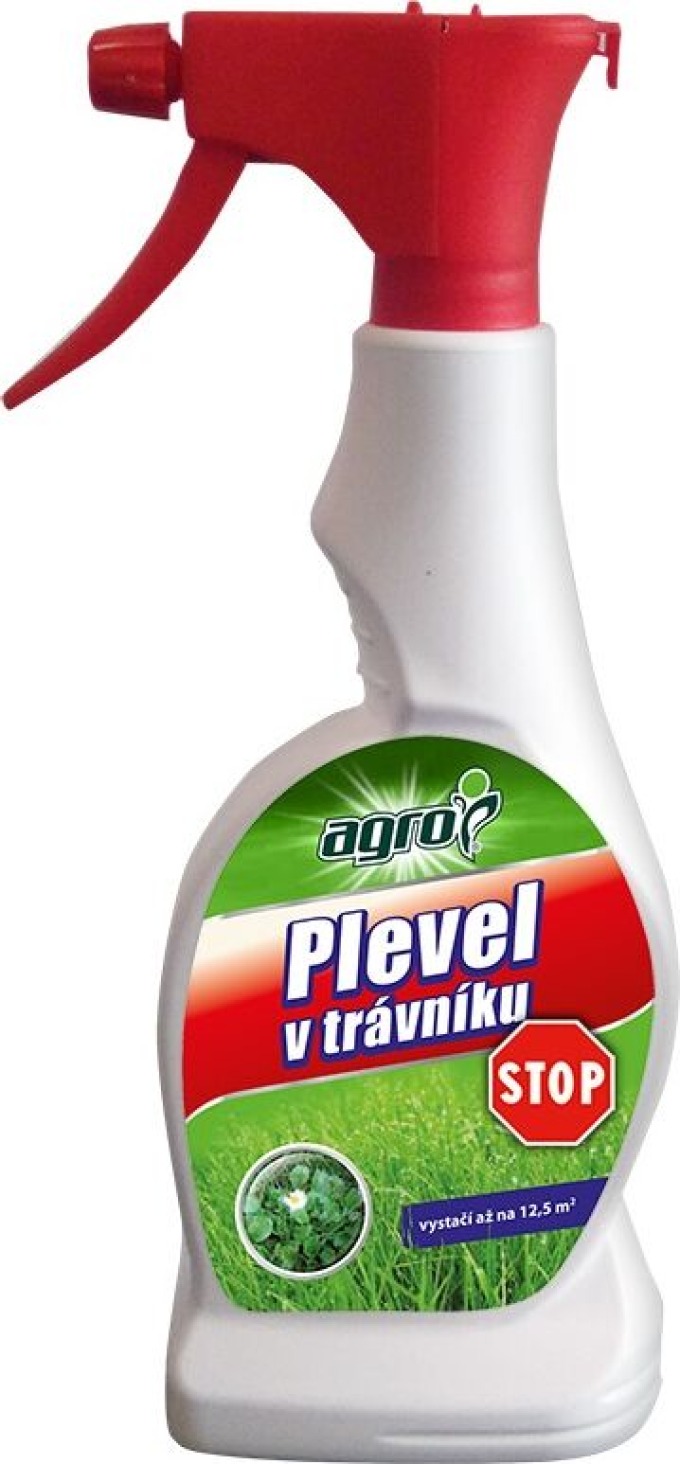 Agro Plevel v trávníku STOP RTD 0,5 l