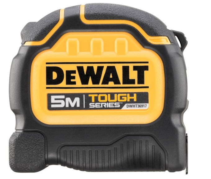 DWHT36917-0 DEWALT KAPESNÍ SVINOVACÍ METR 5M