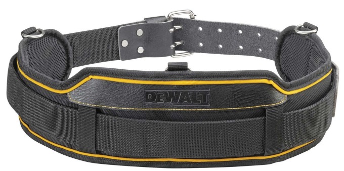 DWST1-75651 DeWALT BEDERNÍ OPASEK NA NÁŘADÍ