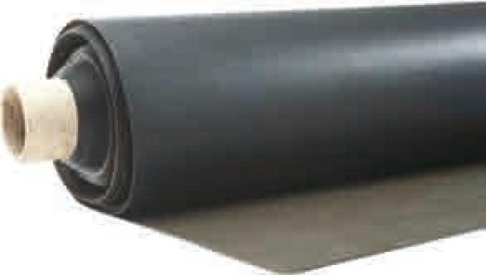 Kaučuková jezírková fólie 1mm | OASE | EPDM | OaseFol |  š 8,02 m - role