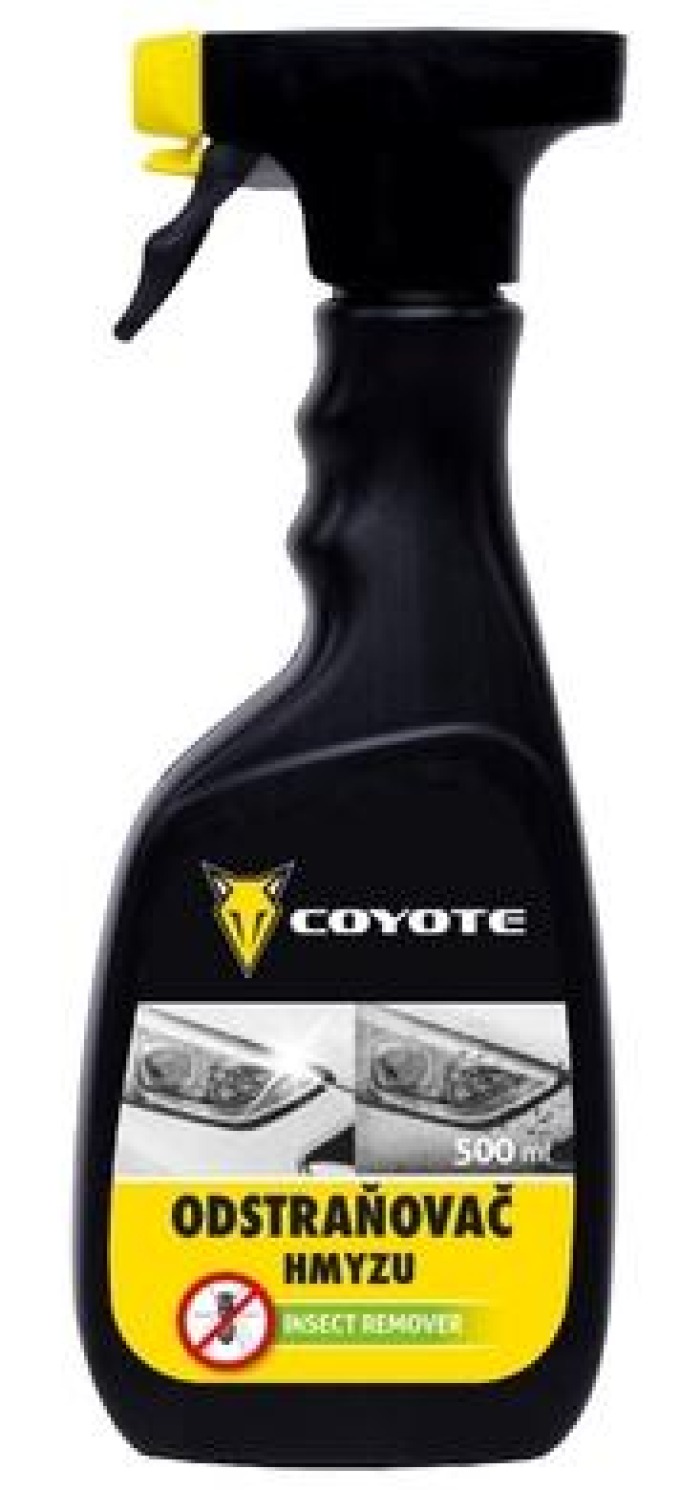 Coyote Odstraňovač Hmyzu Mr 500 Ml