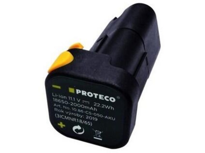 PROTECO 51.99-AKU-12 akumulátor 12V k čerpadlu CS-050-AKU