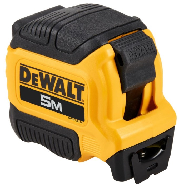 DWHT38114-0 DEWALT SVINOVACÍ METR COMPACT - 5 M