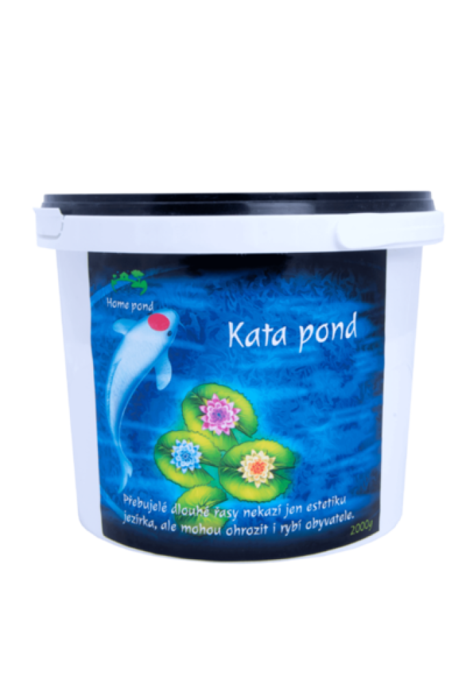 Kata Pond 2000g (80 m3)