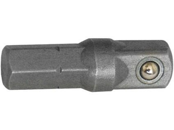 PROTECO 42.09-158 adaptér M1/4"6HR - M1/4"4HR 25mm