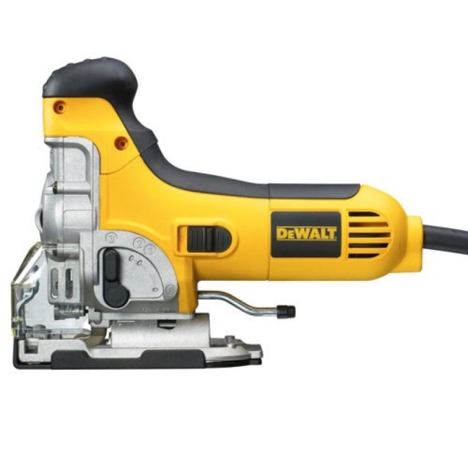 DW333K DeWALT Přímočará pila 701 W, 26mm zdvih , s kufrem