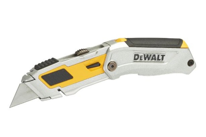 DWHT0-10296 DEWALT SKLÁPĚCÍ NŮŽ SE ZASOUVACÍ ČEPELÍ