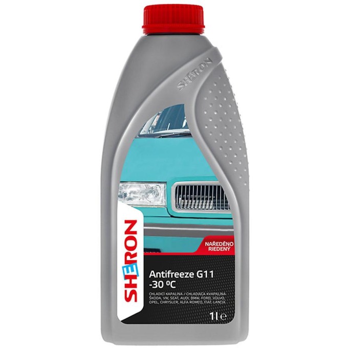 Sheron antifreeze G48 -30°C 1 l