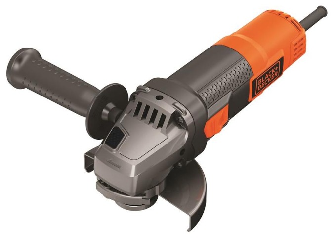 Úhlová Bruska Black&Decker BEG220K 900W 125MM