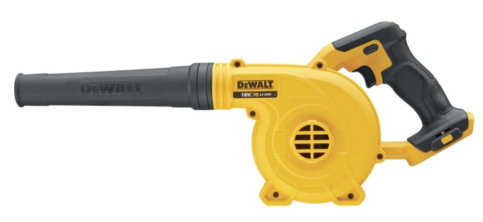 DCV100 DeWALT 18VOLT AKU PRŮMYSLOVÝ FUKAR, BEZ BATERIE A NABÍJEČKY, V KARTONU