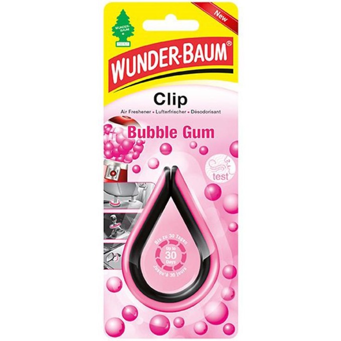 Wunder-Baum® Clip Bubble Gum