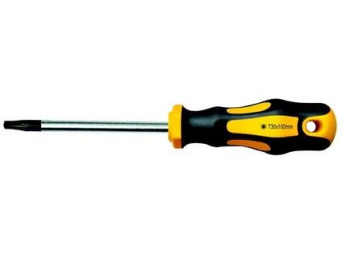 PROTECO 07-213-08 šroubovák TORX TX 8x60mm