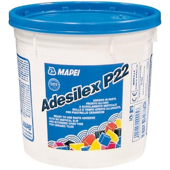 Disperzní lepidlo na obklad Mapei Adesilex P22 12 kg