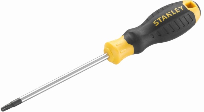 STHT16179-0 STANLEY TORX ŠROUBOVÁK CUSHION GRIP - TT20 X 100 MM