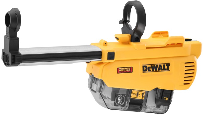 DWH205DH DEWALT ODSÁVÁNÍ PRACHU NA KLADIVO DCH263